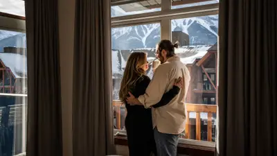Blackstone Mountain Lodge: Marketing Video